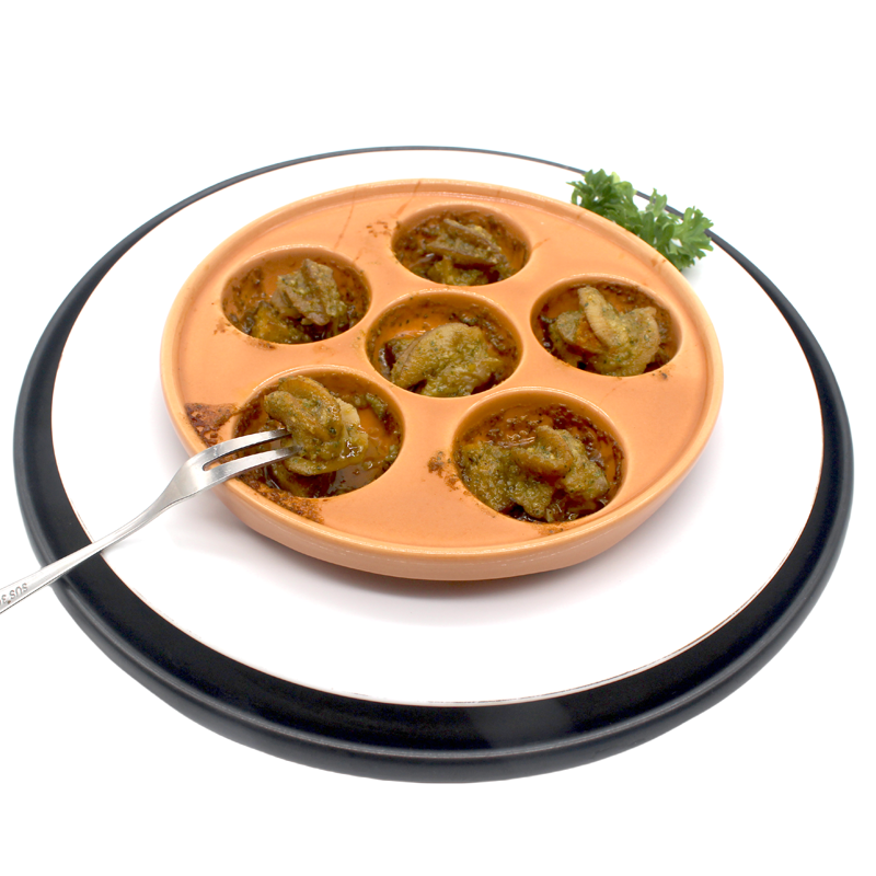 法式蒜香焗蝸牛24顆